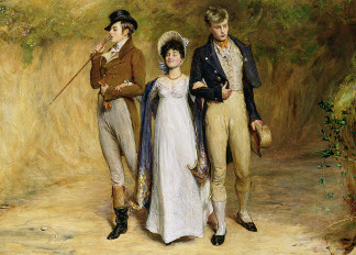 Two Strings to her Bow, 1887, by John Pettie (1839-93) / Kelvingrove, Scotland / © Culture and Sport Glasgow