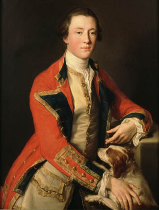 General Lord George Henry Lennox (1737-1805) Pompeo Girolamo Batoni (1708-87) / Goodwood Collection