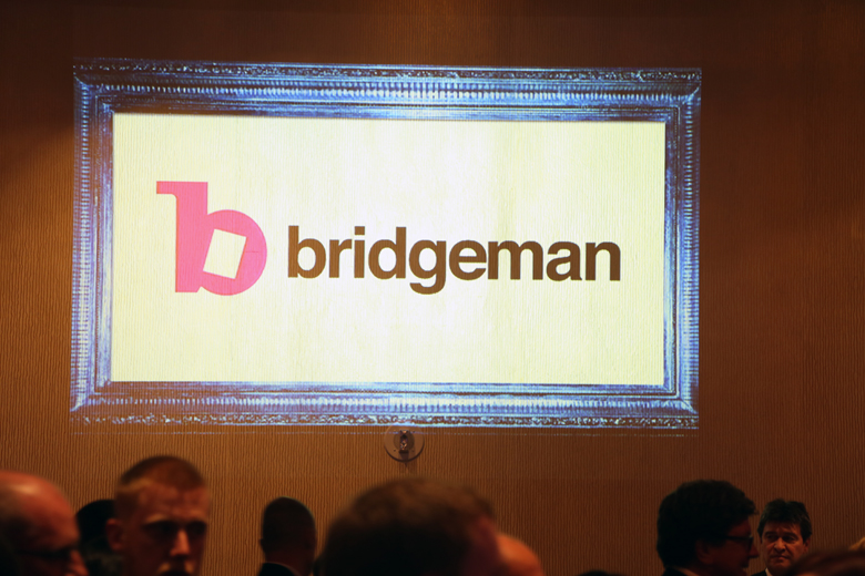 Bridgeman was a Silver Level sponsor the event / © Art Directors Guild, 2014