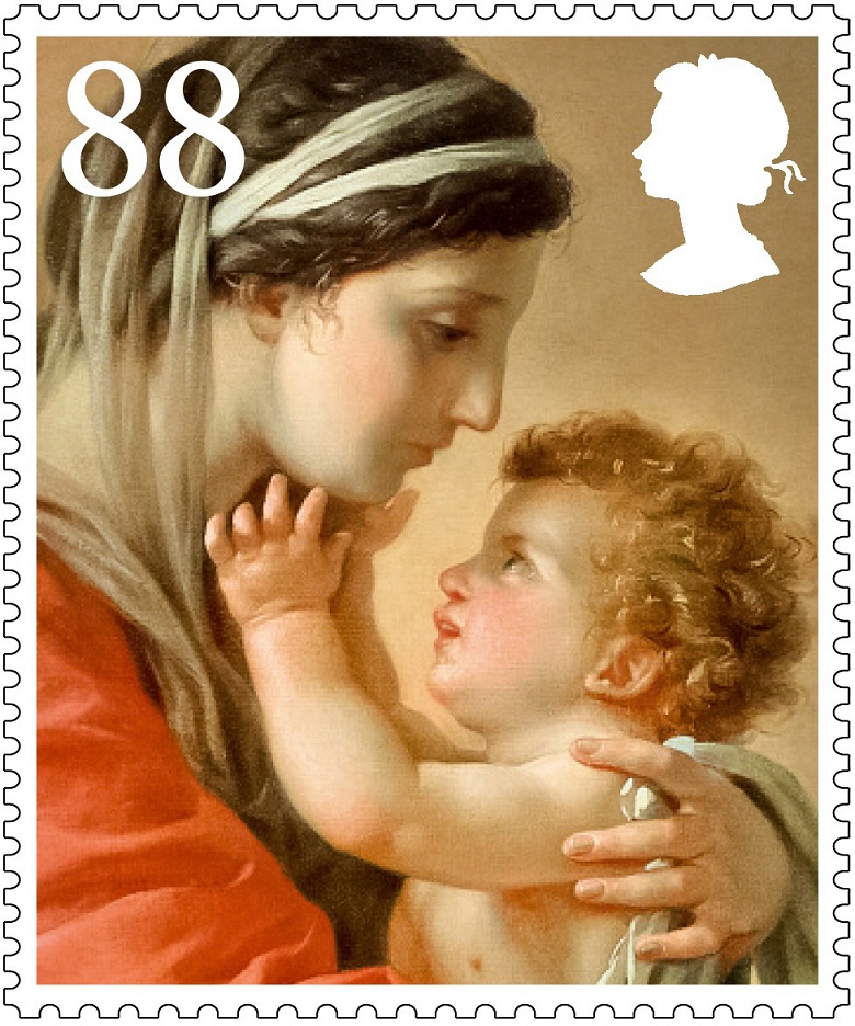 Stamp Design © Royal Mail Group Ltd 2013