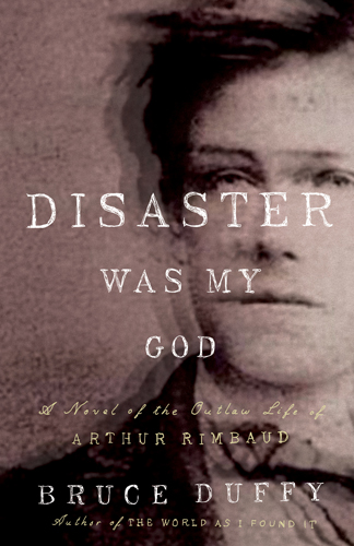 image of the book cover of Disaster was my God published by © Random House featuring a Bridgeman Image on the cover 