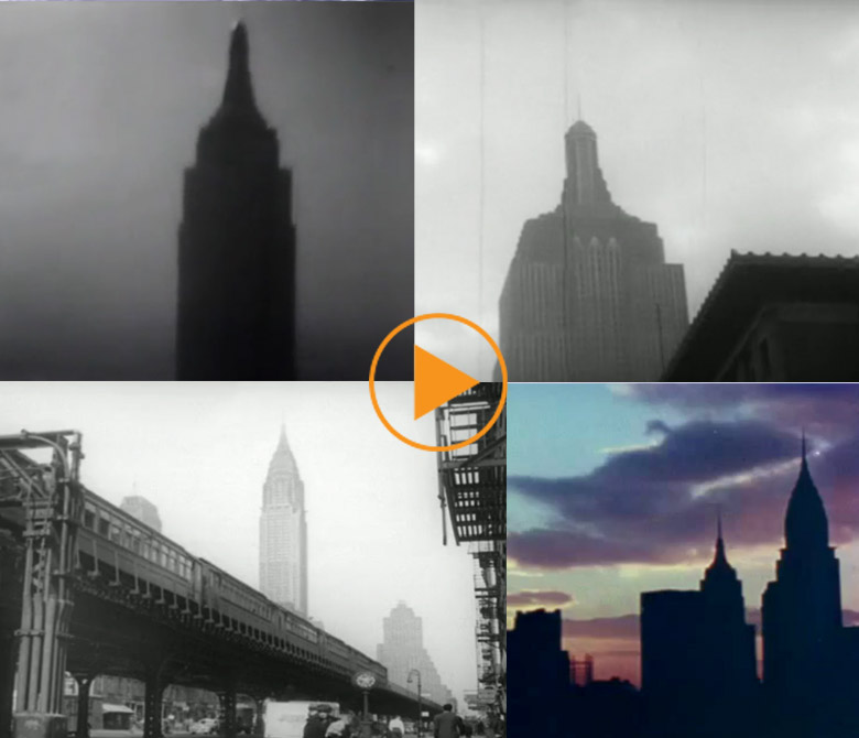 Empire State Building / Bridgeman Footage