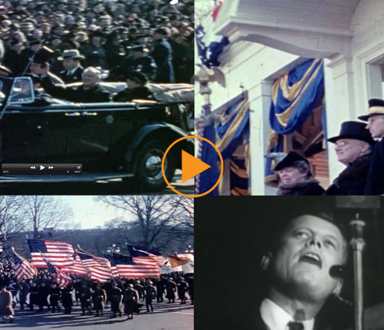 President Roosevelt / President Kennedy / Bridgeman Footage