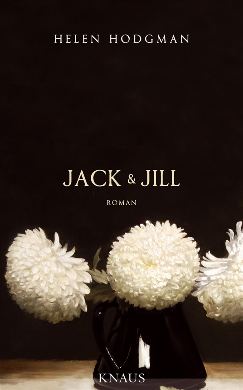 image of the book cover of Jack & Jill by Helen Hodgman, published by Knaus featuring a Bridgeman Image on the cover © Albrecht Knaus Verlag