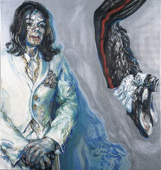 Michael Jackson, 2004