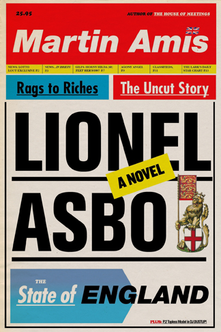 image of the book cover of Lionel Asbo: State of England published by © Random House featuring a Bridgeman Image on the cover 