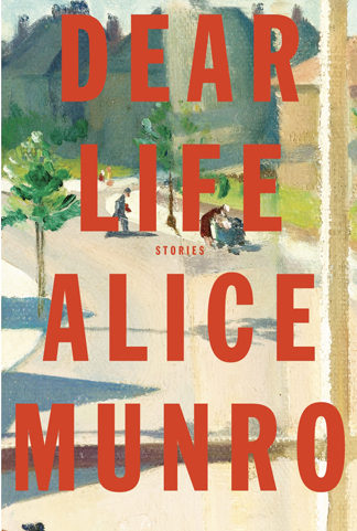 image of the book cover of Dear Life published by © Random House featuring a Bridgeman Image on the cover 