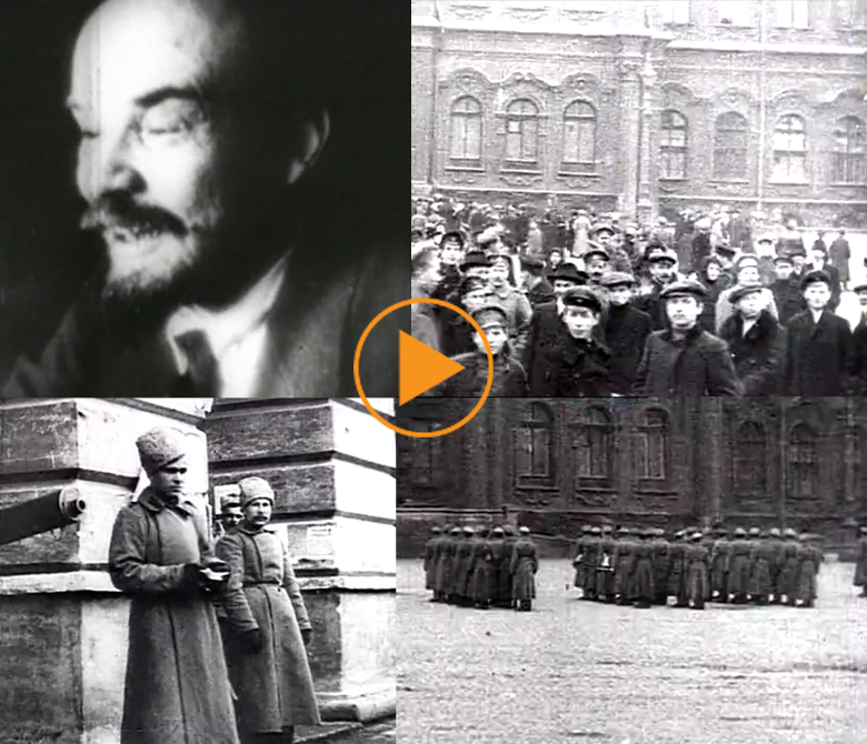 Russian Revolution / Bridgeman Footage