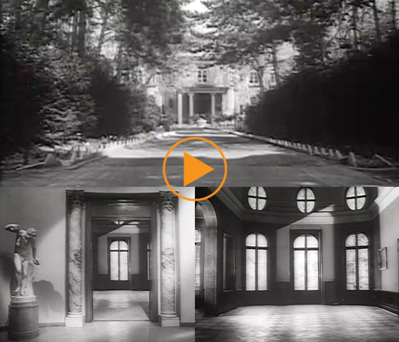 The Wannsee Villa / Bridgeman Footage