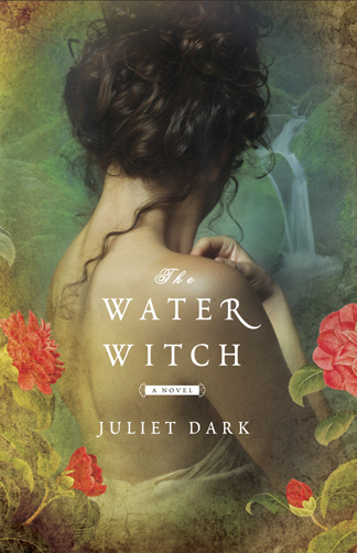 image of the book cover of The Water Witch published by © Random House featuring a Bridgeman Image on the cover 