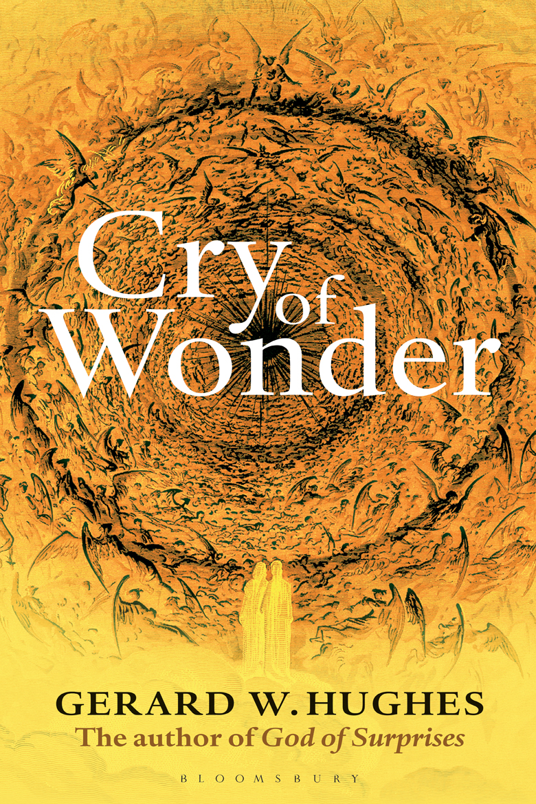 image of the book cover of Cry of Wonder, published by  © Bloomsbury Continuum. Designer:  James Watson featuring a Bridgeman Image on the cover